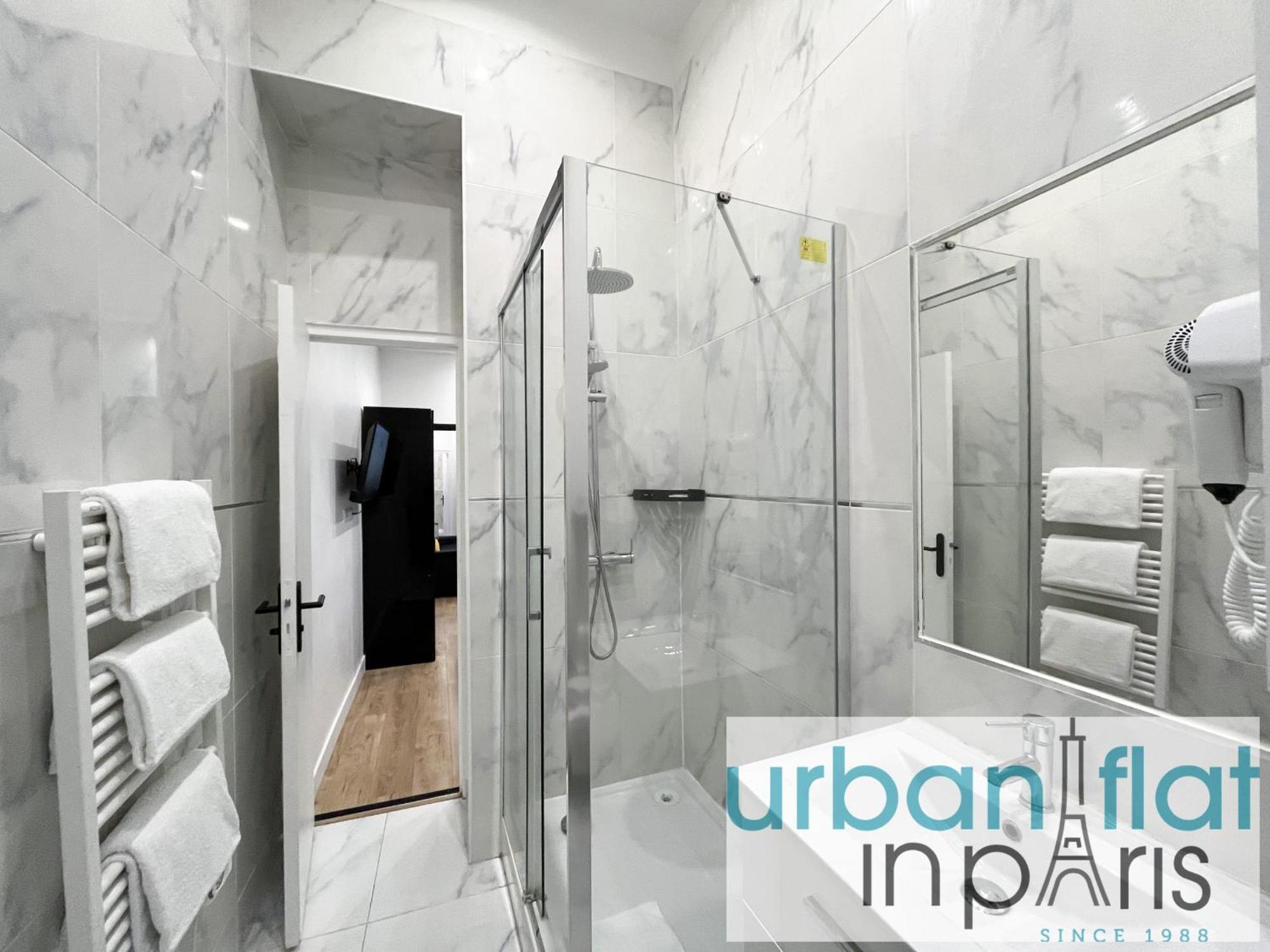 156 - Urban Ysl Flat In Montorgueil Apartment Paris Exterior photo